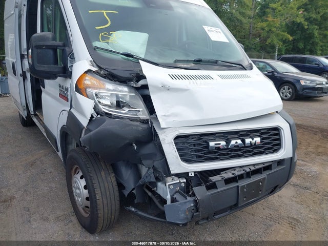 2022 RAM PROMASTER 3500 CARGO VAN HIGH ROOF 159 WB EXT 6
