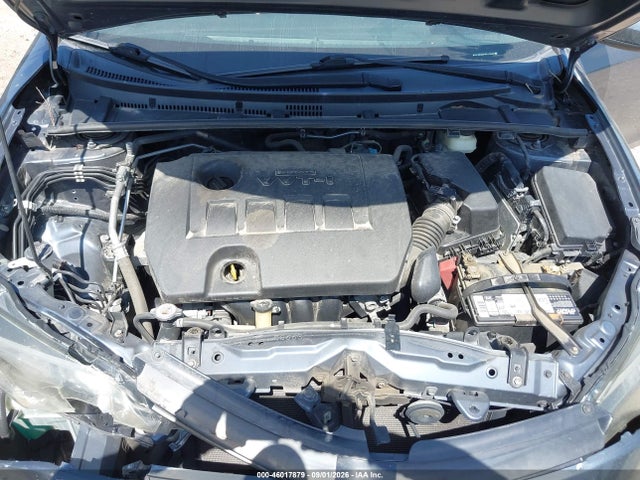 2019 TOYOTA COROLLA LE 10