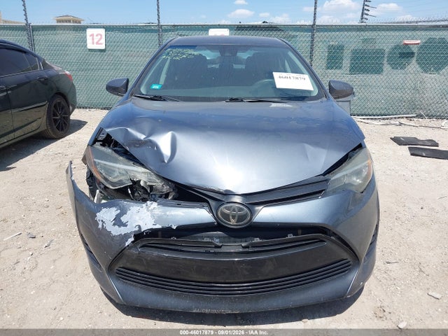2019 TOYOTA COROLLA LE 11
