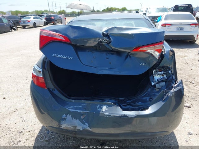 2019 TOYOTA COROLLA LE 15