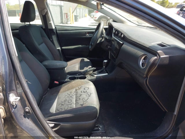 2019 TOYOTA COROLLA LE 5