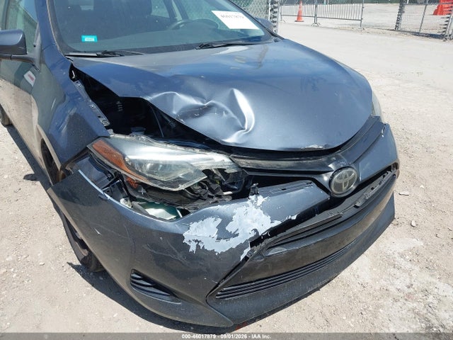 2019 TOYOTA COROLLA LE 6