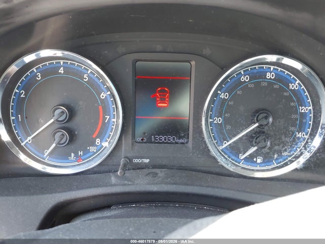 2019 TOYOTA COROLLA LE 7