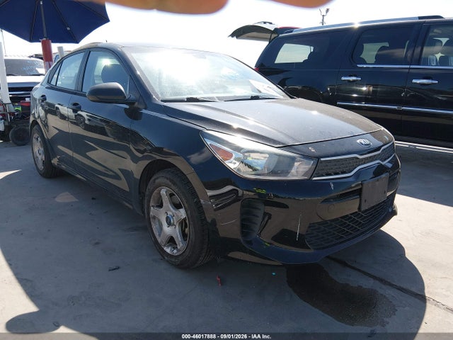 2018 KIA RIO LX