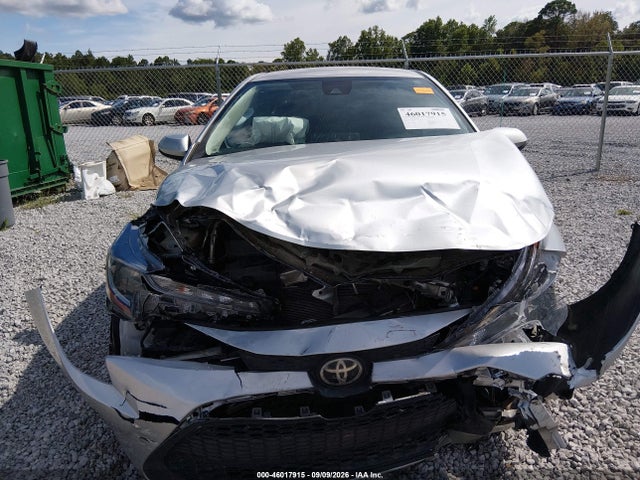 2021 TOYOTA COROLLA LE 12