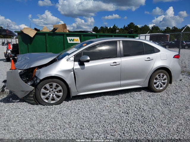 2021 TOYOTA COROLLA LE 14