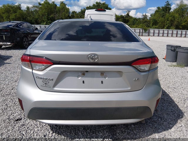 2021 TOYOTA COROLLA LE 16