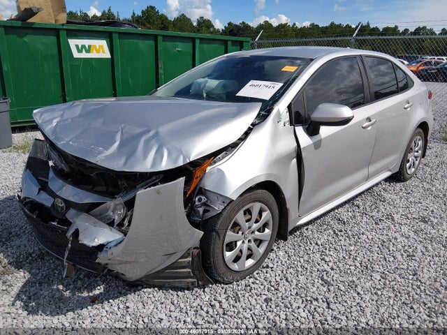 2021 TOYOTA COROLLA LE 2