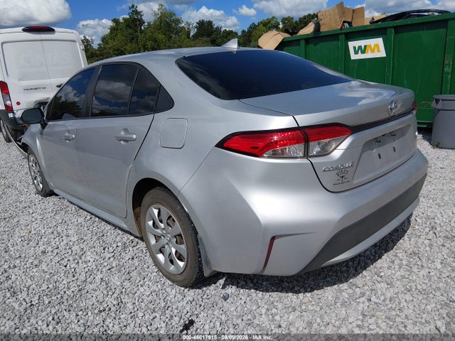 2021 TOYOTA COROLLA LE 3