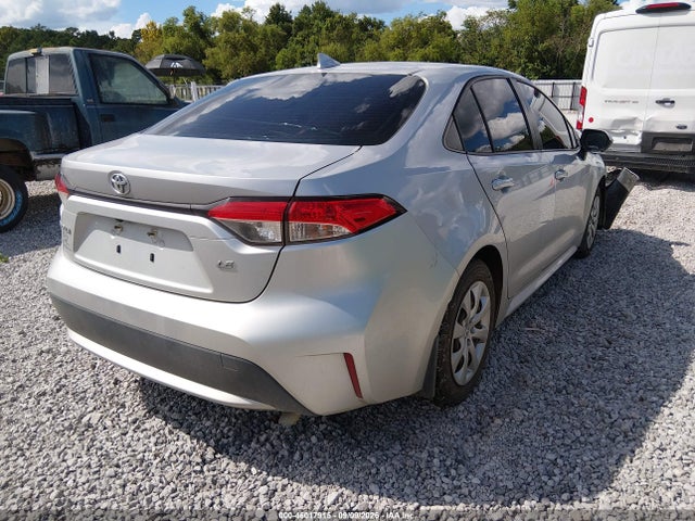 2021 TOYOTA COROLLA LE 4