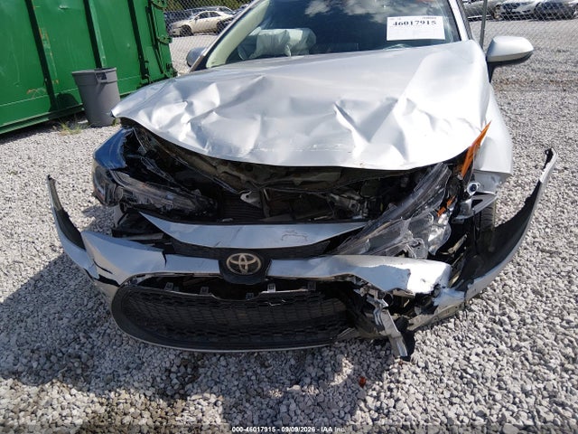 2021 TOYOTA COROLLA LE 6