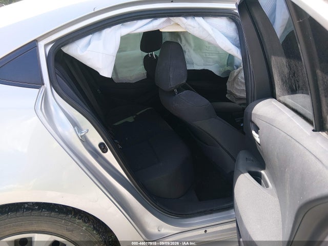 2021 TOYOTA COROLLA LE 8