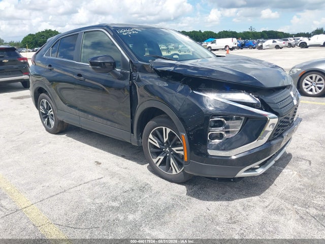 2025 MITSUBISHI ECLIPSE CROSS BLACK EDITION S-AWC/SE S-AWC/SEL S-AWC