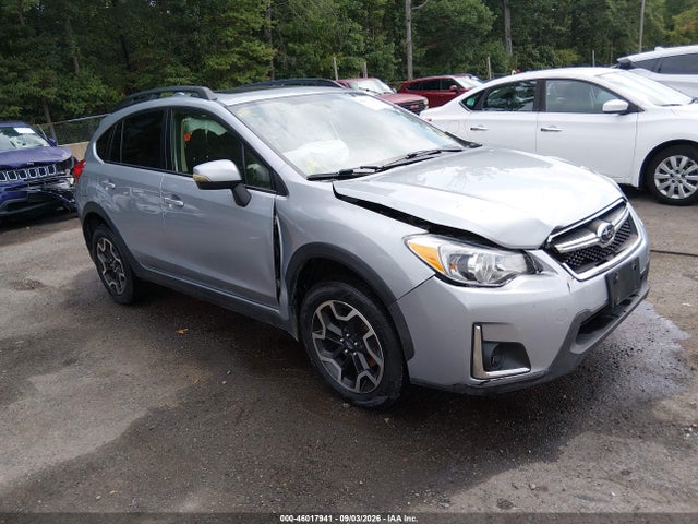 2016 SUBARU CROSSTREK 2.0I LIMITED