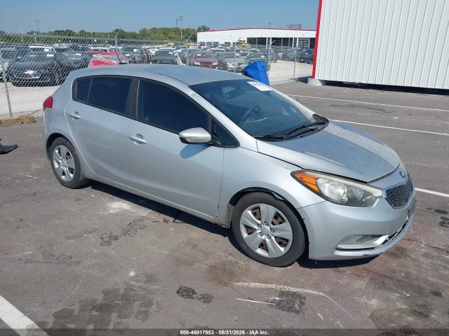 2016 KIA FORTE LX