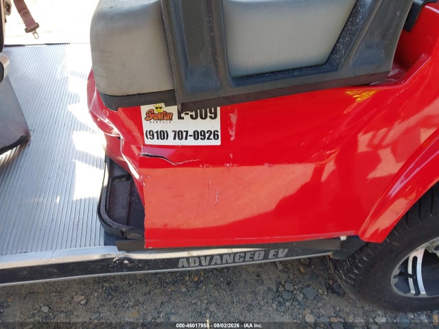 2023 SUFC GOLF CART 12