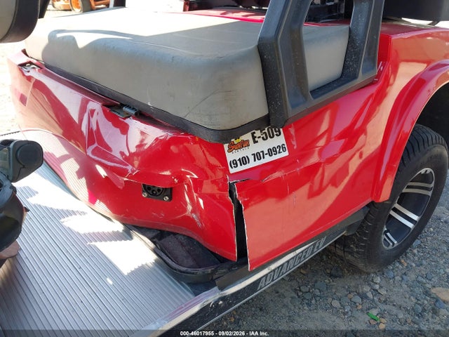 2023 SUFC GOLF CART 13
