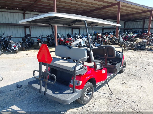 2023 SUFC GOLF CART 4