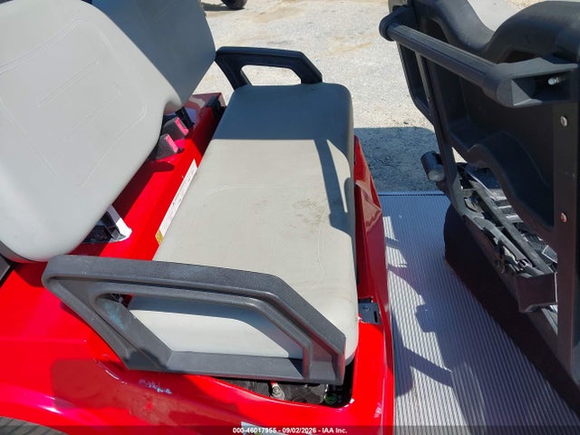 2023 SUFC GOLF CART 8