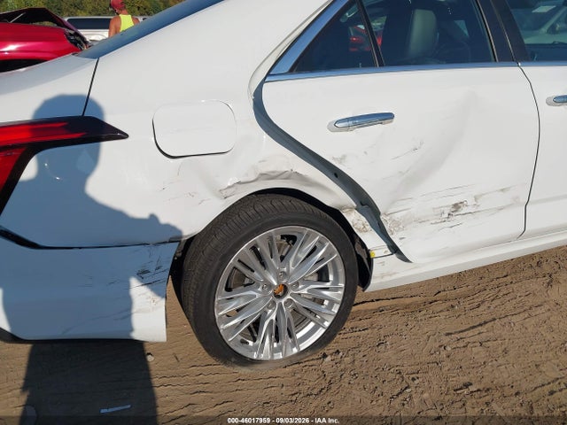 2023 CADILLAC CT4 PREMIUM LUXURY 6