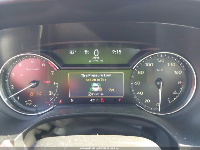 2023 CADILLAC CT4 PREMIUM LUXURY 7