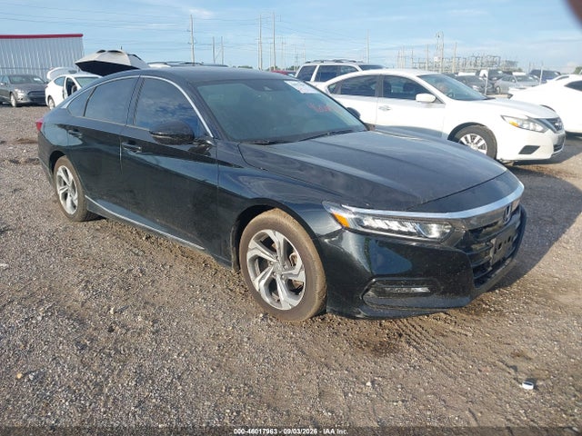 2020 HONDA ACCORD EX-L