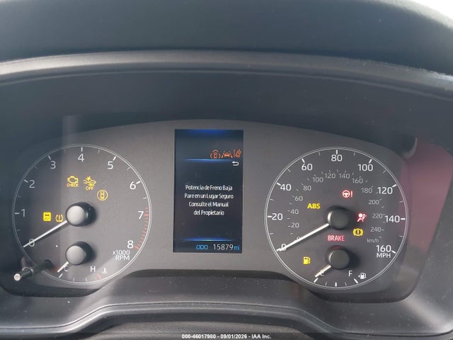 2024 TOYOTA COROLLA LE 7