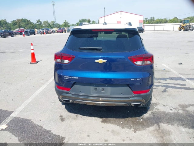 2023 CHEVROLET TRAILBLAZER AWD ACTIV 16