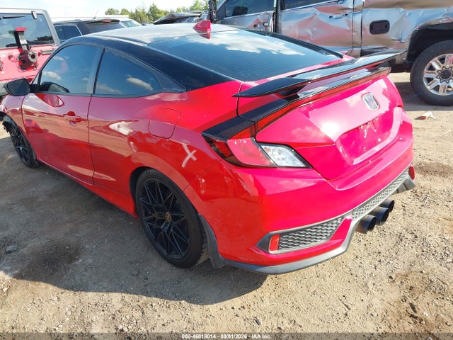 2017 HONDA CIVIC SI 3