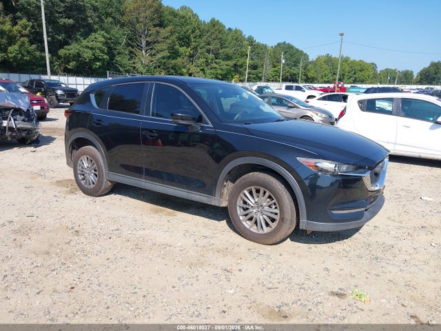 2017 MAZDA CX-5 SPORT