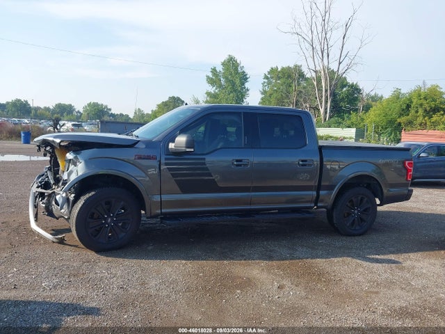 2020 FORD F-150 XLT 14