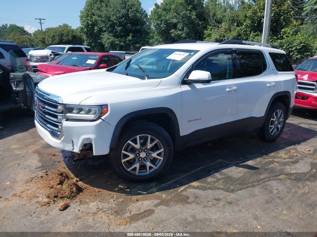 2023 GMC ACADIA FWD SLT 2