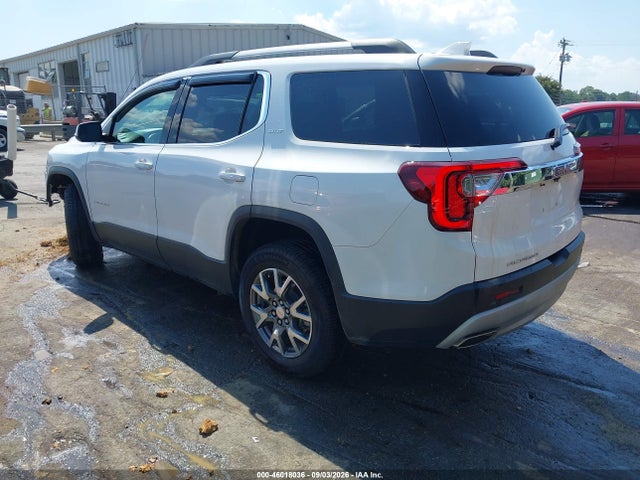 2023 GMC ACADIA FWD SLT 3