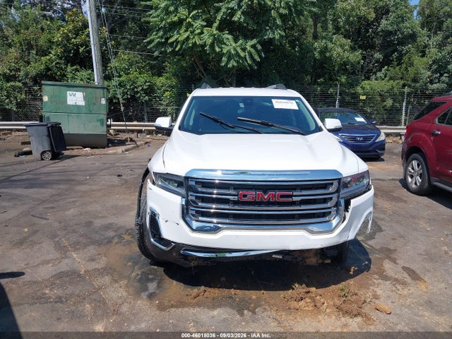 2023 GMC ACADIA FWD SLT 6