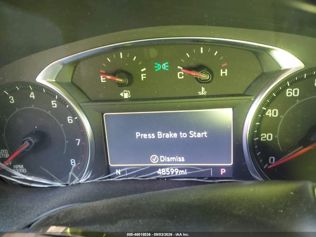 2023 GMC ACADIA FWD SLT 7