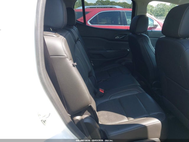 2023 GMC ACADIA FWD SLT 8