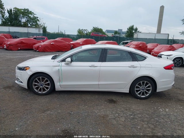 2017 FORD FUSION SE 照片 14