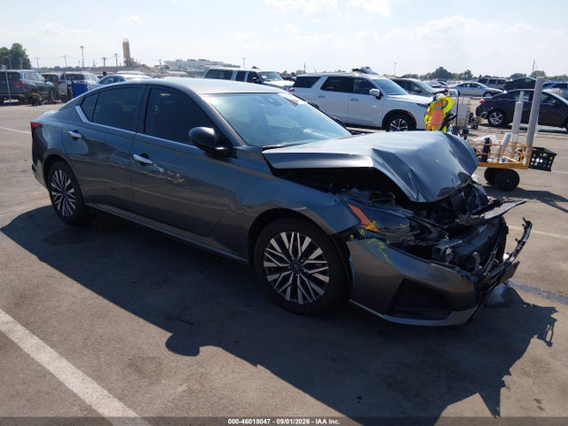 2024 NISSAN ALTIMA SV FWD