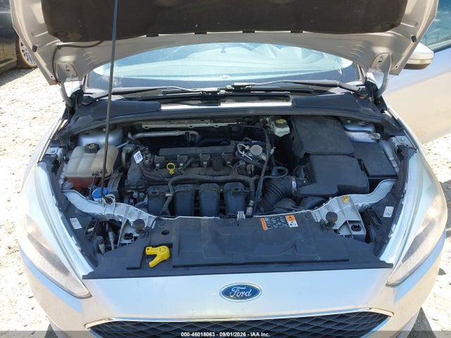 2017 FORD FOCUS SE 10