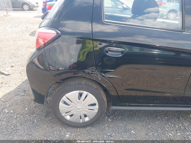 2024 MITSUBISHI MIRAGE ES/LE 18