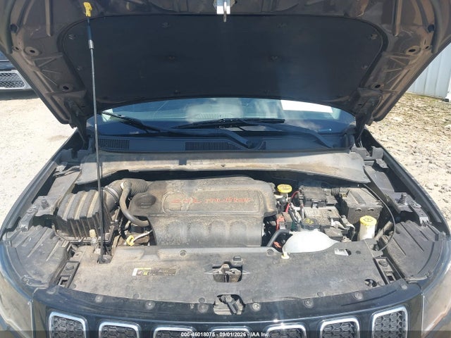 2018 JEEP COMPASS SPORT FWD 10