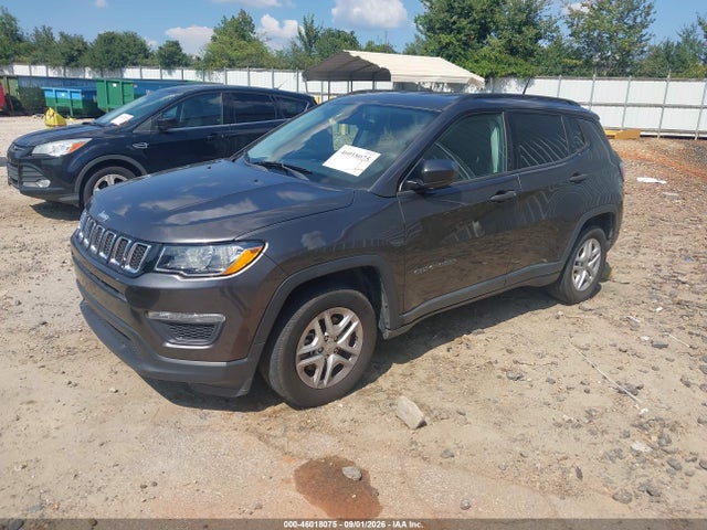 2018 JEEP COMPASS SPORT FWD 2