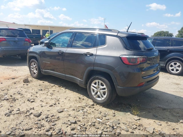 2018 JEEP COMPASS SPORT FWD 3