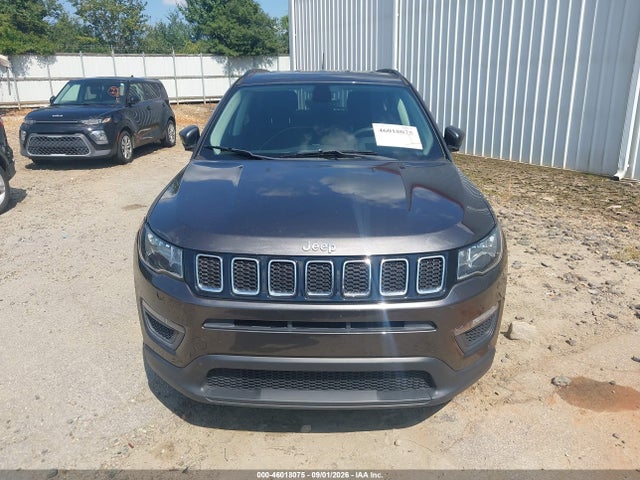 2018 JEEP COMPASS SPORT FWD 6