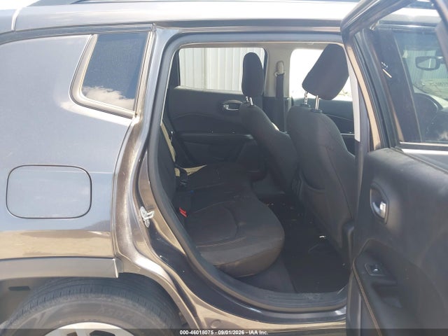 2018 JEEP COMPASS SPORT FWD 8