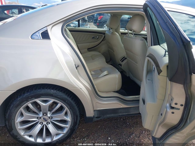 2017 FORD TAURUS LIMITED 8