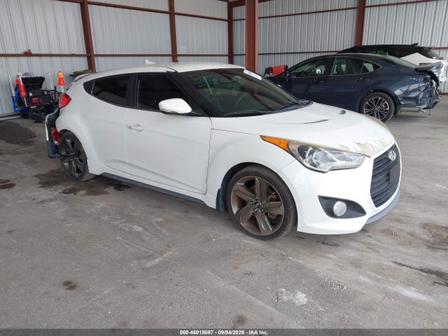 صورة 1 لـ 2015 Hyundai VELOSTER TURBO