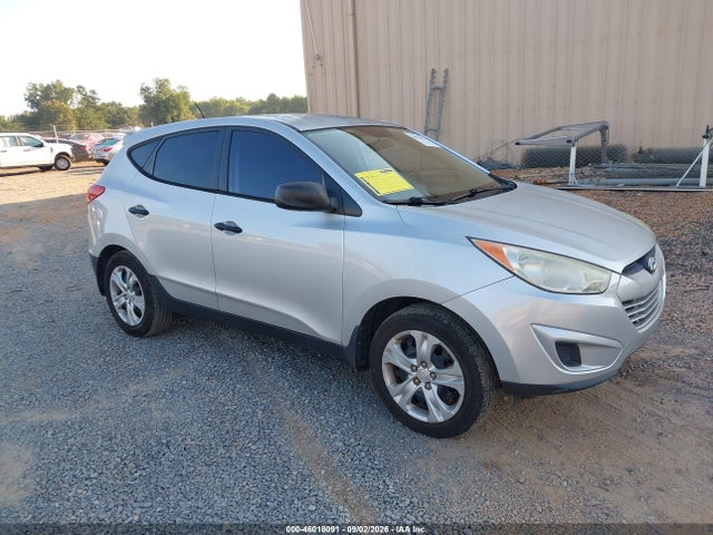 2011 HYUNDAI TUCSON GL