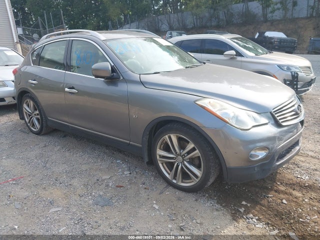 2015 INFINITI QX50 JOURNEY