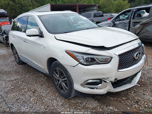 2018 INFINITI QX60 